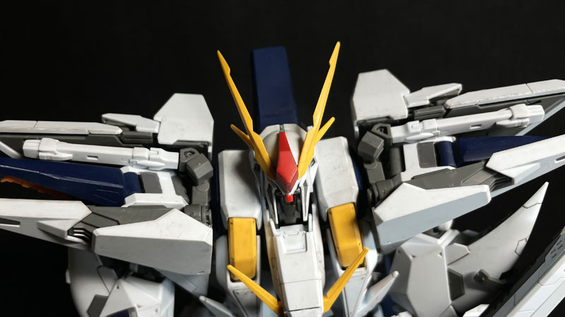 ガンプラ,クスィーガンダム