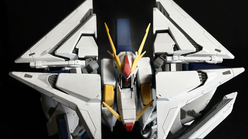 ガンプラ,クスィーガンダム