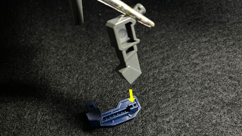 ガンプラ,クスィーガンダム