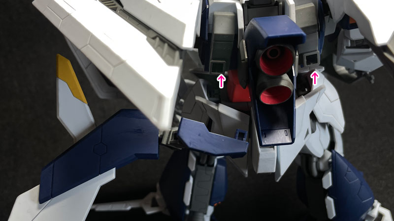 ガンプラ,クスィーガンダム