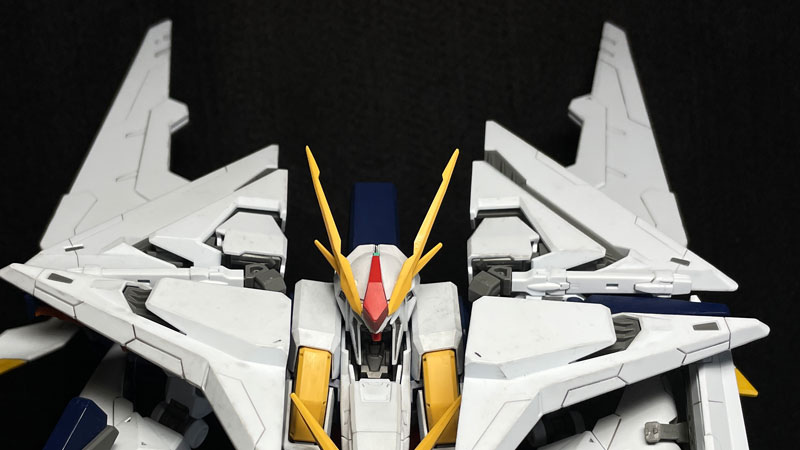 ガンプラ,クスィーガンダム