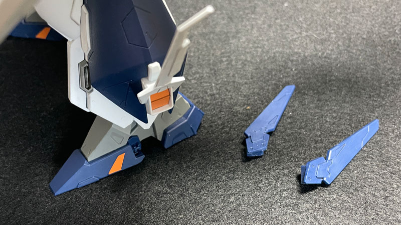 ガンプラ,クスィーガンダム