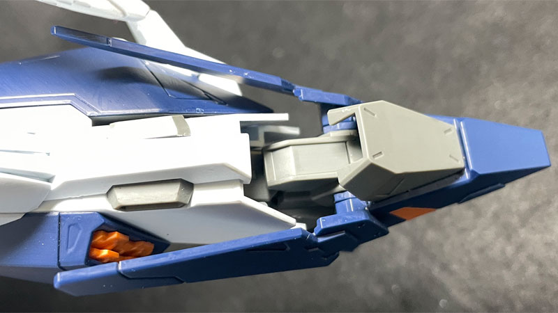 ガンプラ,クスィーガンダム