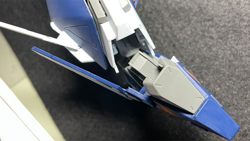 ガンプラ,クスィーガンダム
