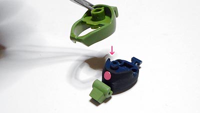 ガンプラ,ザクII改