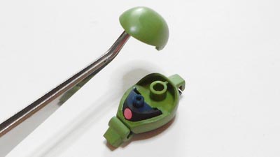 ガンプラ,ザクII改