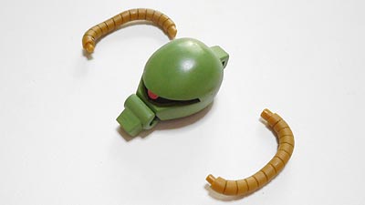 ガンプラ,ザクII改