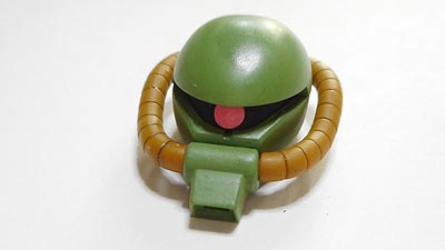 ガンプラ,ザクII改