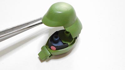 ガンプラ,ザクII改