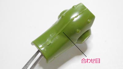 ガンプラ,ザクII改