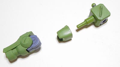 ガンプラ,ザクII改