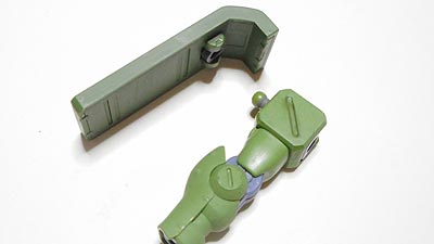 ガンプラ,ザクII改