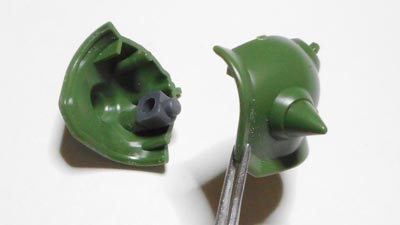 ガンプラ,ザクII改