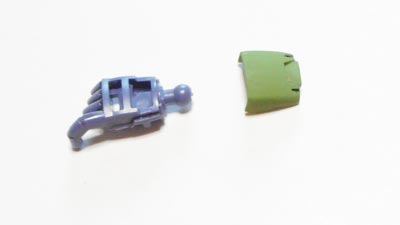ガンプラ,ザクII改