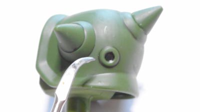 ガンプラ,ザクII改