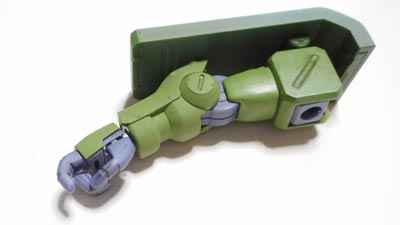 ガンプラ,ザクII改