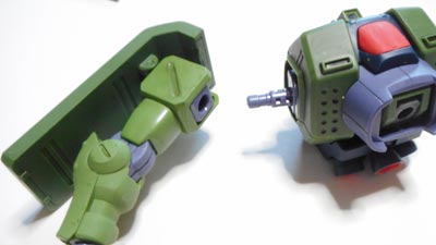 ガンプラ,ザクII改