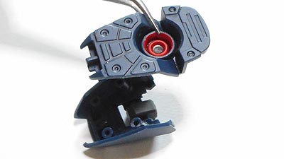 ガンプラ,ザクII改