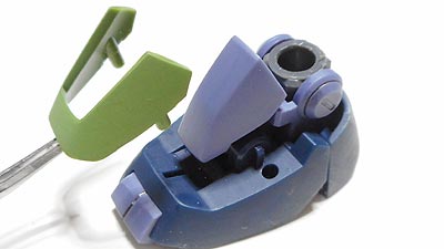 ガンプラ,ザクII改