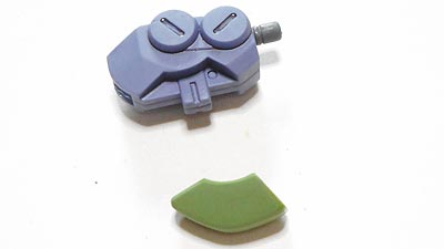 ガンプラ,ザクII改