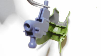 ガンプラ,ザクII改