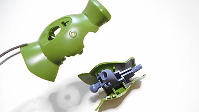 ガンプラ,ザクII改