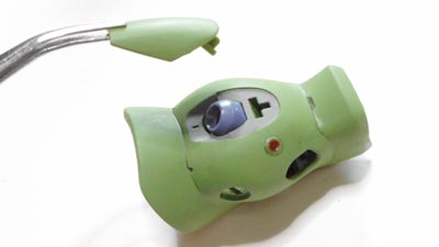ガンプラ,ザクII改