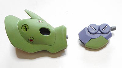 ガンプラ,ザクII改