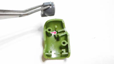 ガンプラ,ザクII改