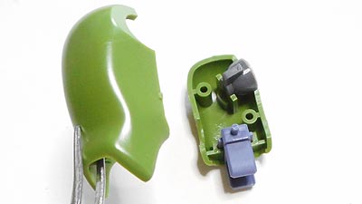 ガンプラ,ザクII改