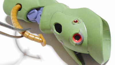 ガンプラ,ザクII改