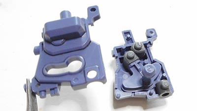 ガンプラ,ザクII改