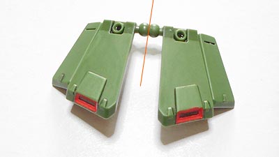 ガンプラ,ザクII改