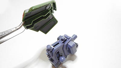 ガンプラ,ザクII改