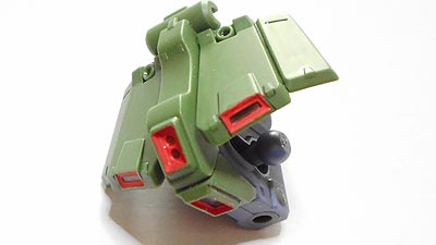 ガンプラ,ザクII改