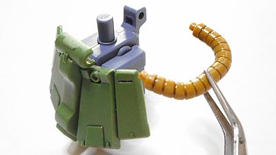 ガンプラ,ザクII改