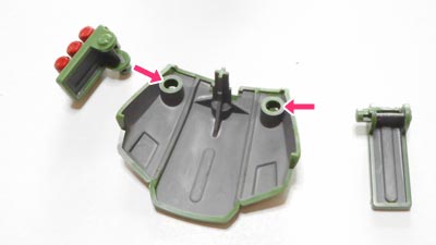 ガンプラ,ザクII改