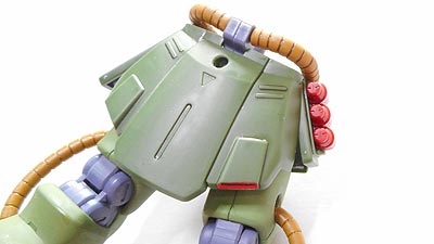 ガンプラ,ザクII改