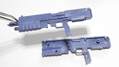 ガンプラ,ザクII改
