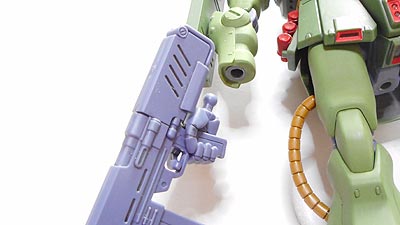 ガンプラ,ザクII改