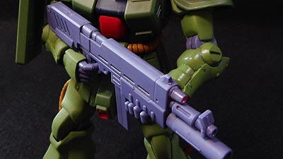 ガンプラ,ザクII改