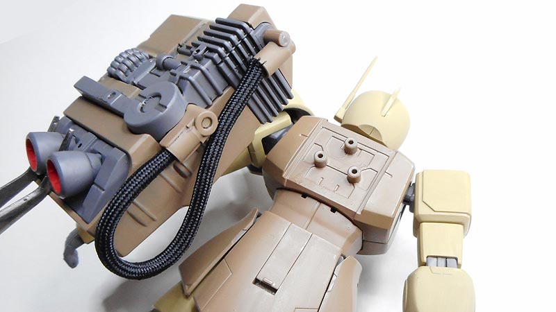 HGUC ザク・スナイパー