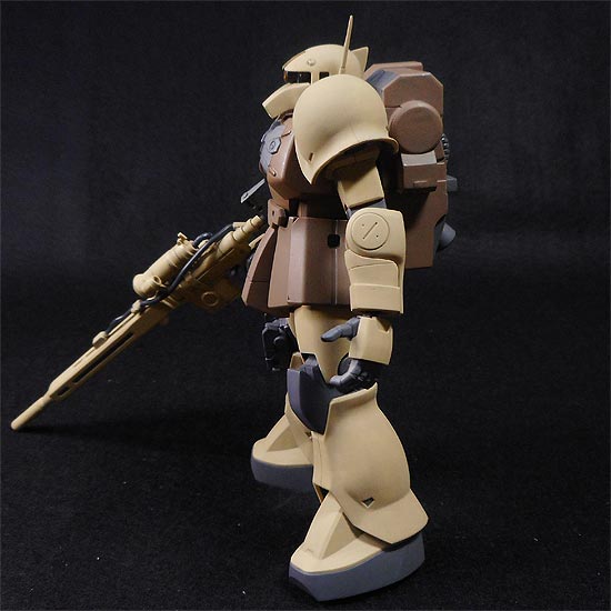 HGUC ザク・スナイパー