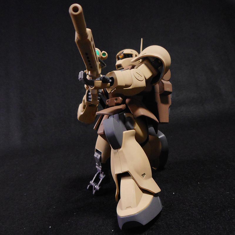 HGUC ザク・スナイパー