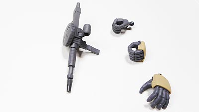 HGUC ザク・スナイパー