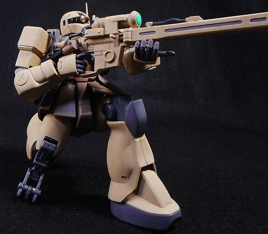 HGUC ザク・スナイパー