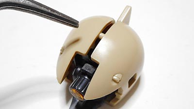 ガンプラ,ザクI・スナイパー