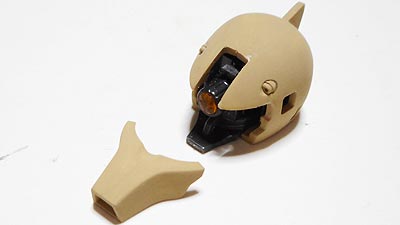 ガンプラ,ザクI・スナイパー