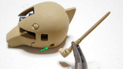 ガンプラ,ザクI・スナイパー