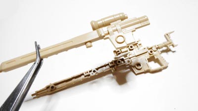 ガンプラ,ザクI・スナイパー